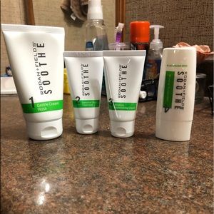 Skin care lot
